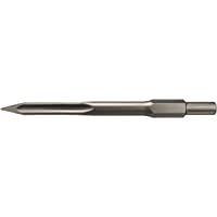 Bosch 2 608 690 111 - Cincel puntiagudo con inserción hexagonal de 30 mm - 400 mm (pack de 1)